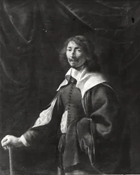 Porträt eines Mannes